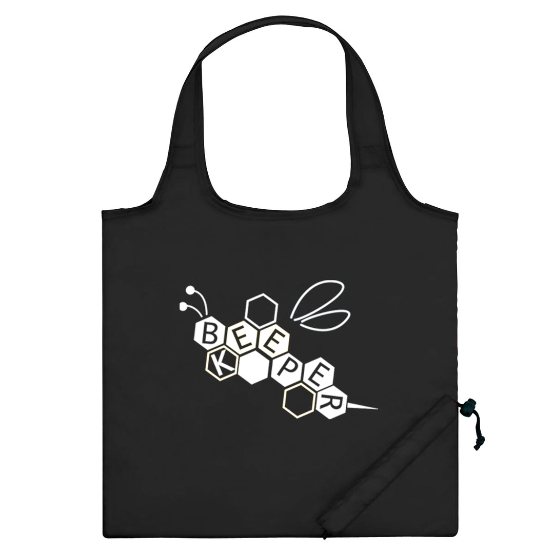 Foldaway Recycled Tote Bag