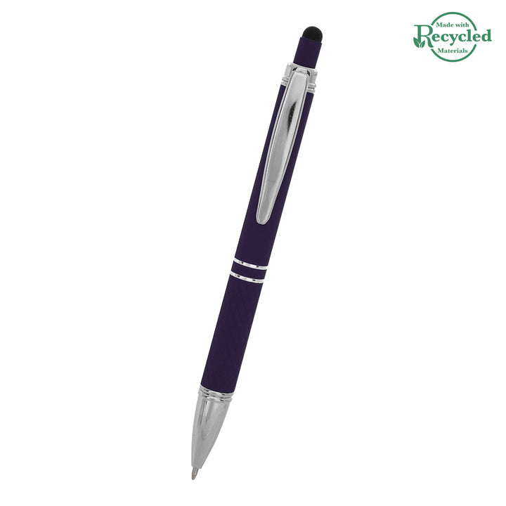 QUILTED STYLUS PEN