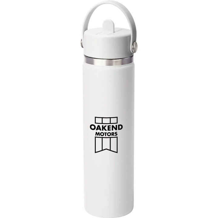 Hydro Flask® Wide Mouth w/ Flex Straw Cap 24oz