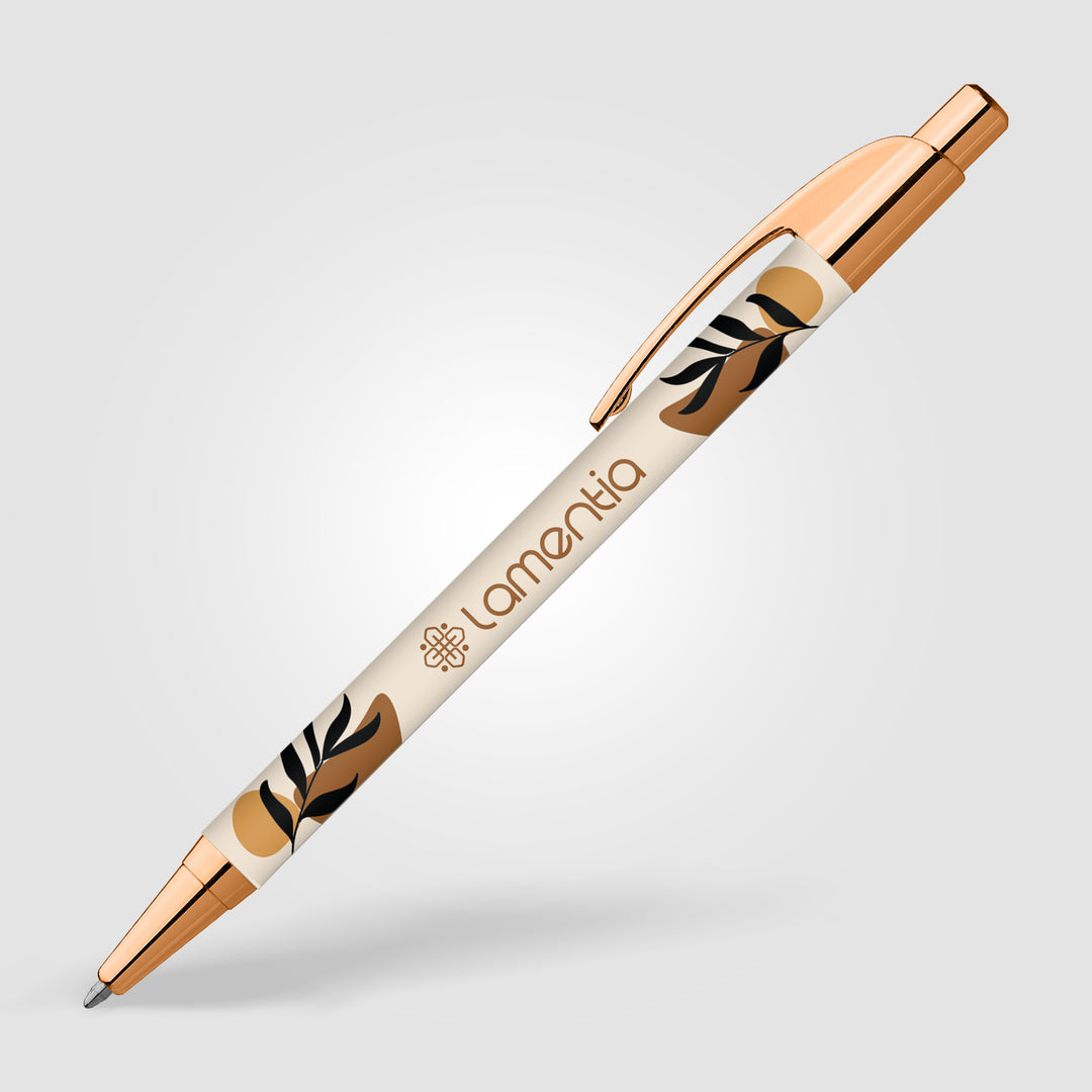 Elite Slim Premium Metallic Pen