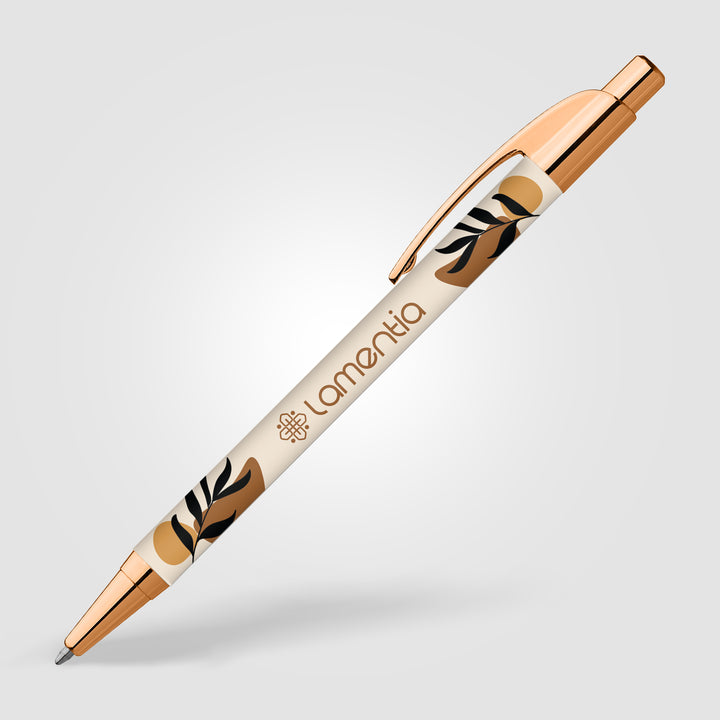 Elite Slim Premium Metallic Pen