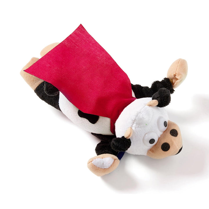 Flying Mooing Cow Plush Stuffed Animal