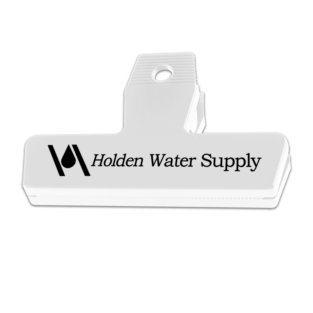 Garyline® 4" Bag Clip