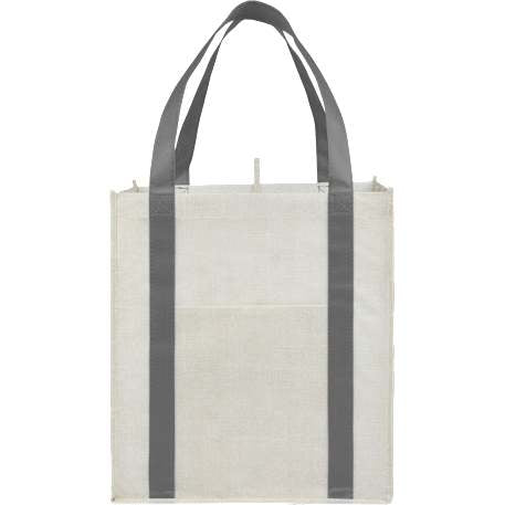Neptune Recycled Non-Woven Grocery Tote