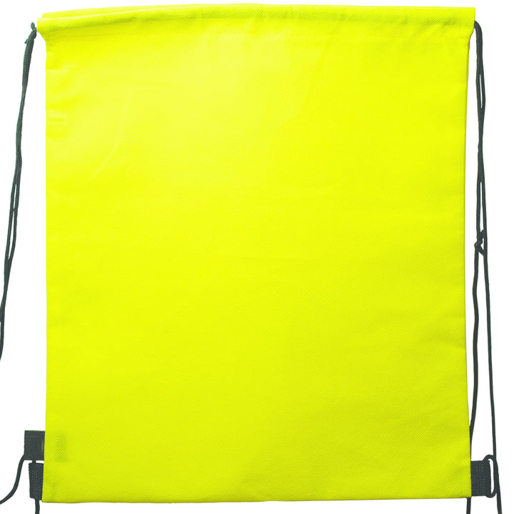 Drawstring Backpack (20"x17")