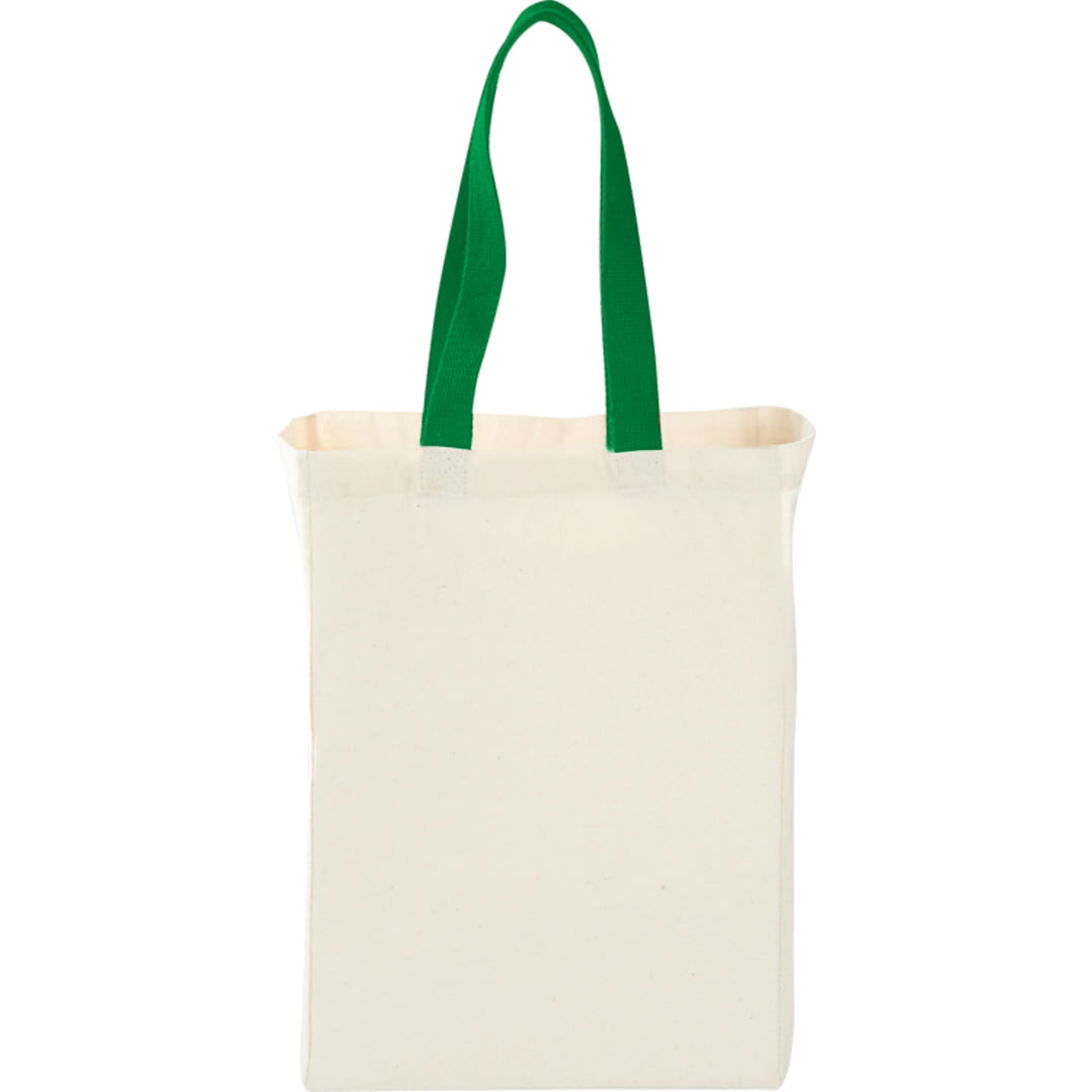 Nebraska 5oz Cotton Canvas Grocery Tote