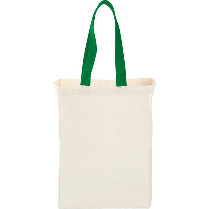 Nebraska 5oz Cotton Canvas Grocery Tote