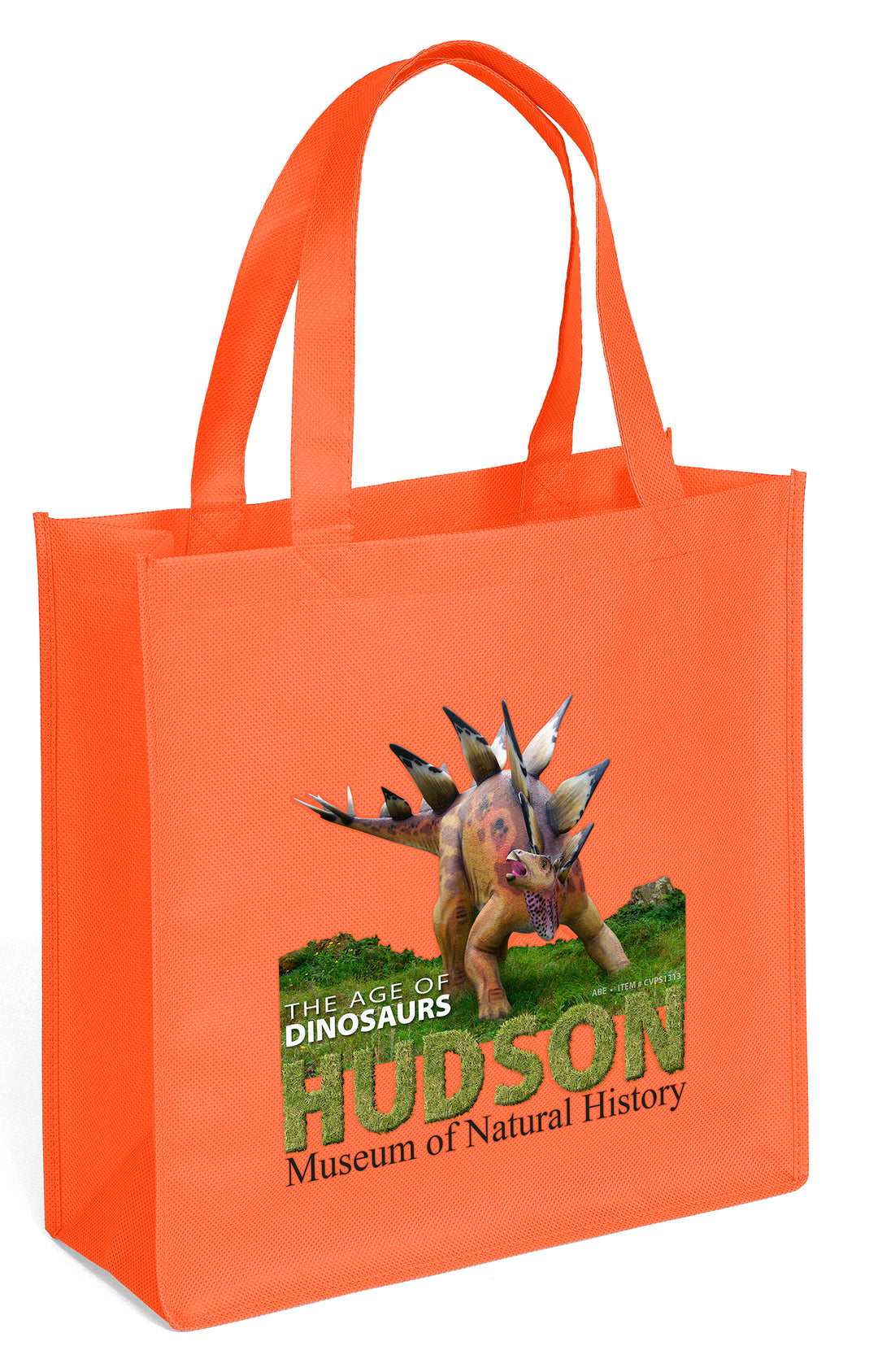 Abe - Celebration Tote Bag - ColorVista