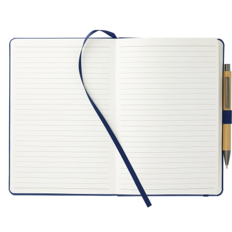 FSC® Mix 5.75" x 8.5" Pedova™ Pocket Bound Journal