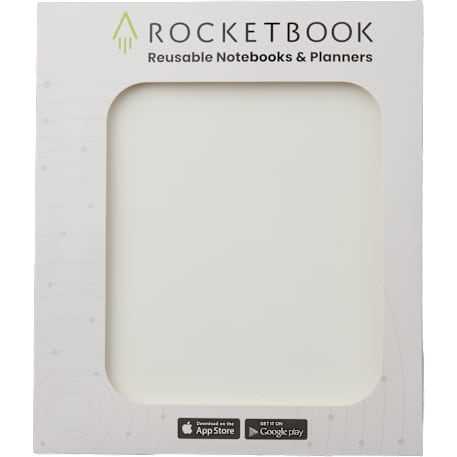 Rocketbook Core Letter Notebook Set