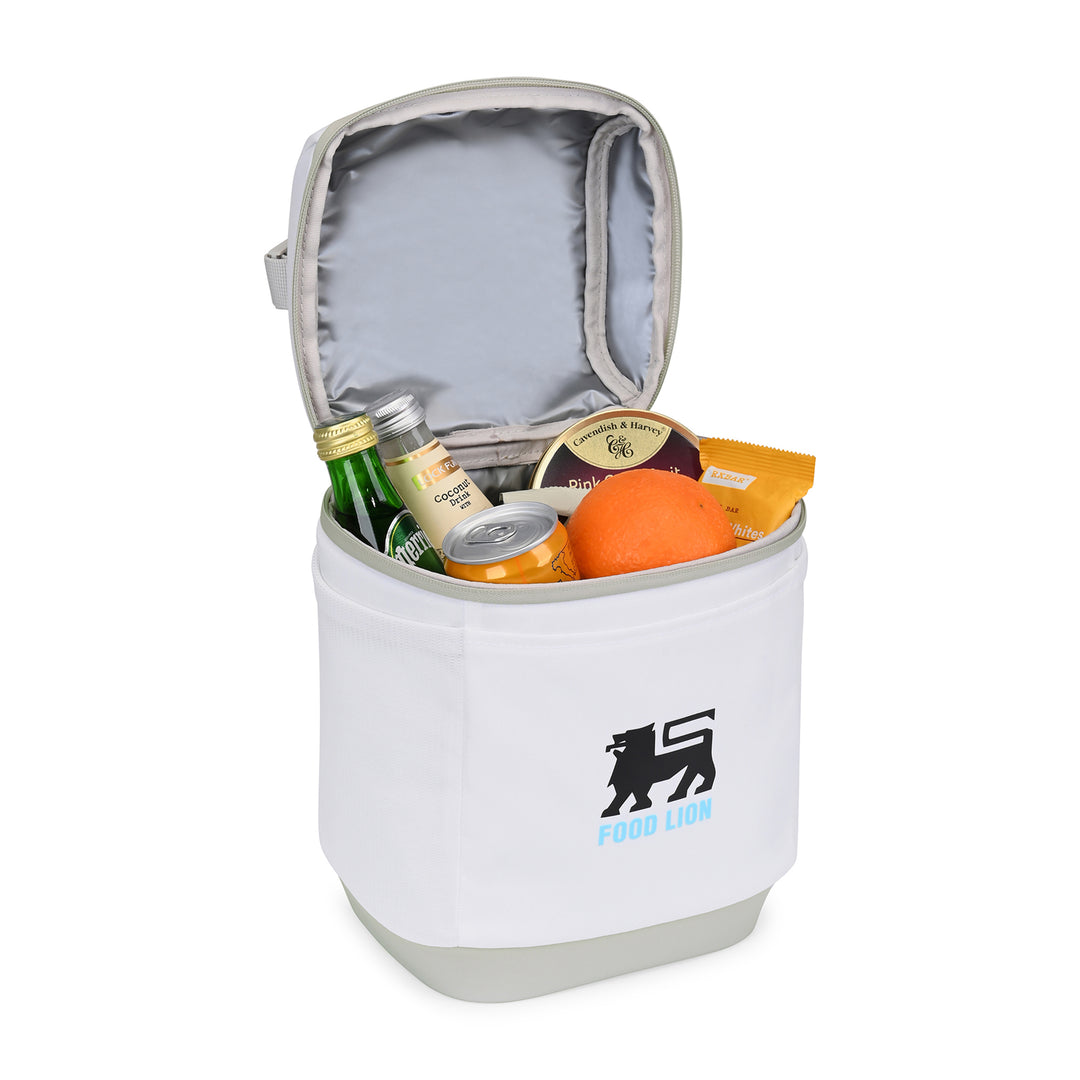 Igloo® Day Chiller Recycled Poly Box 8 Can Soft Cooler