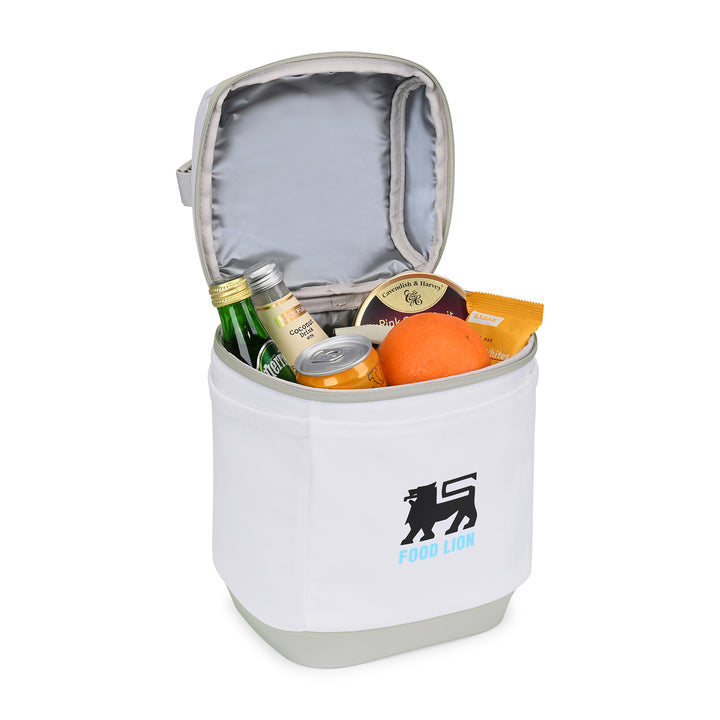 Igloo® Day Chiller Recycled Poly Box 8 Can Soft Cooler