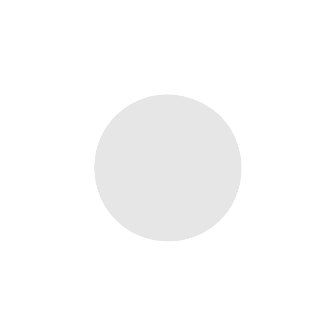 Acrylic Golf Ball Marker - Circle