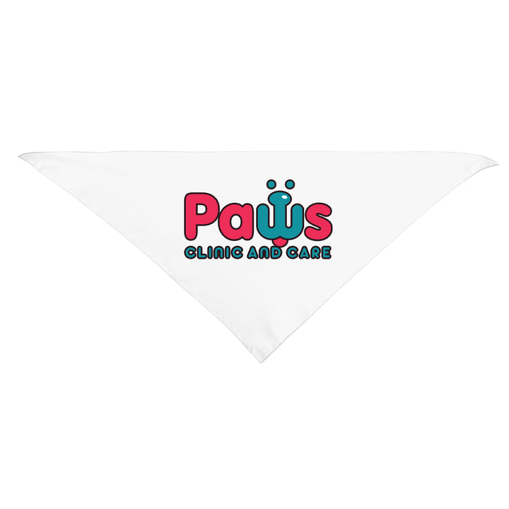 Large Triangle rPET Pet Bandana