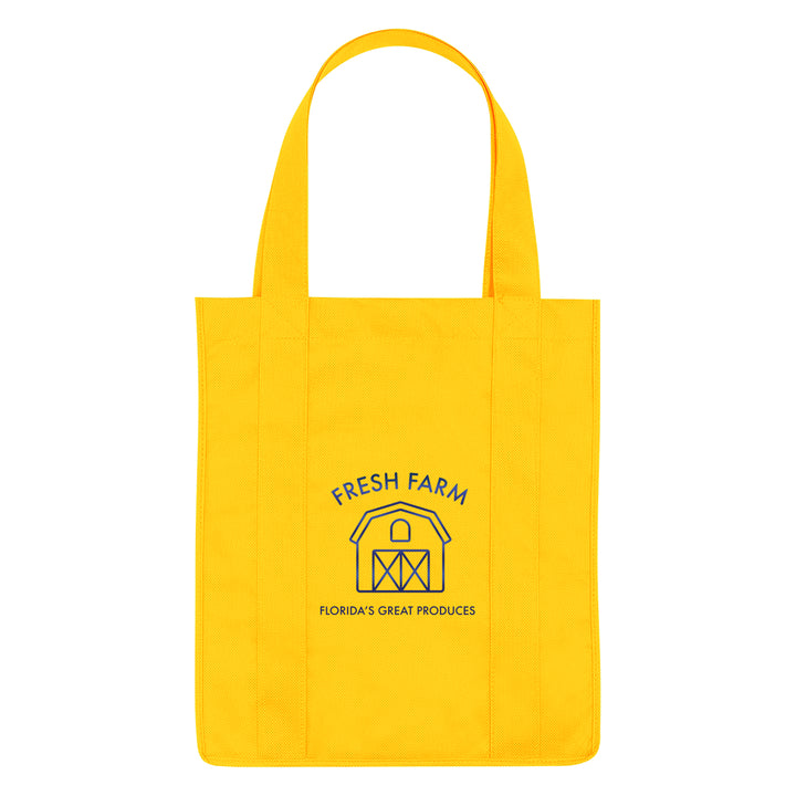 Non-Woven Shopper Tote Bag