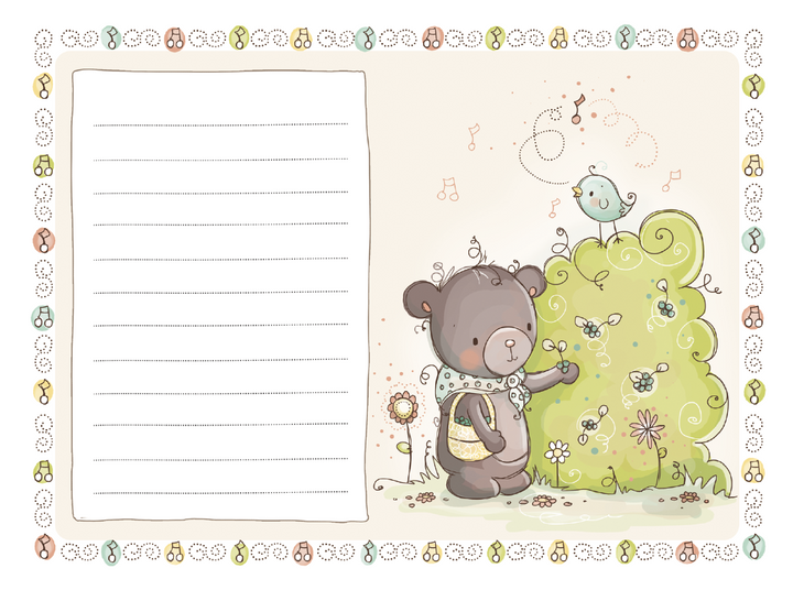 Triumph® Calendars Baby's First Year by Rachelle Anne Miller