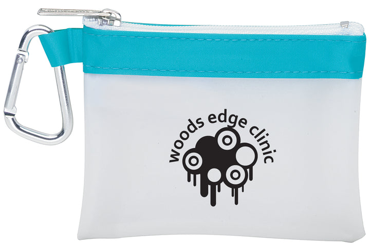 Good Value™ Frosty Stripe First Aid Kit - 8 Piece