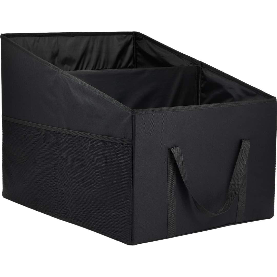 Recycled Trunk Organizer