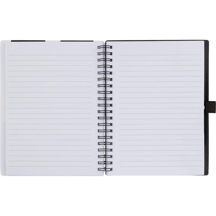 5" x 7" FSC® Recycled Stash Spiral Notebook