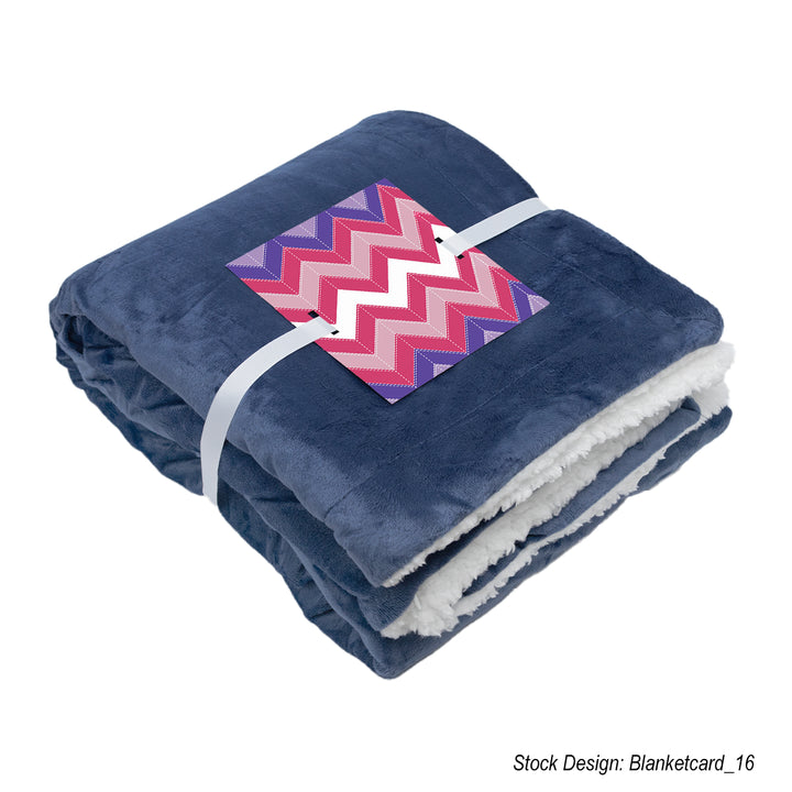 Sherpa Blanket