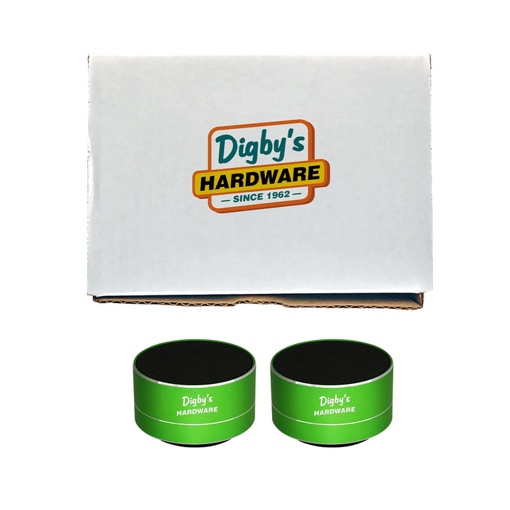 HOCKEY PUCK BLUETOOTH STERO EFFECT SET