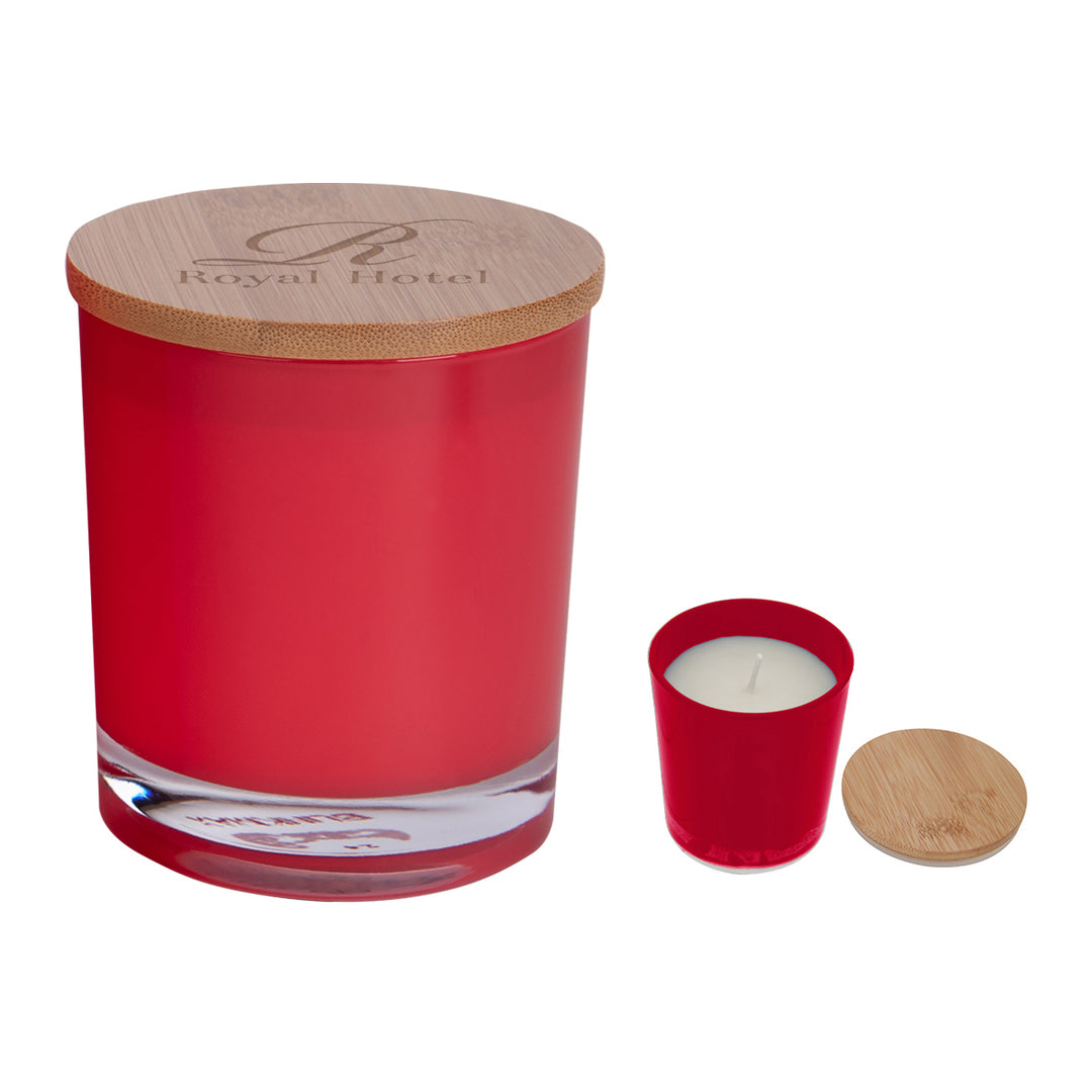 BAMBOO SOY CANDLE