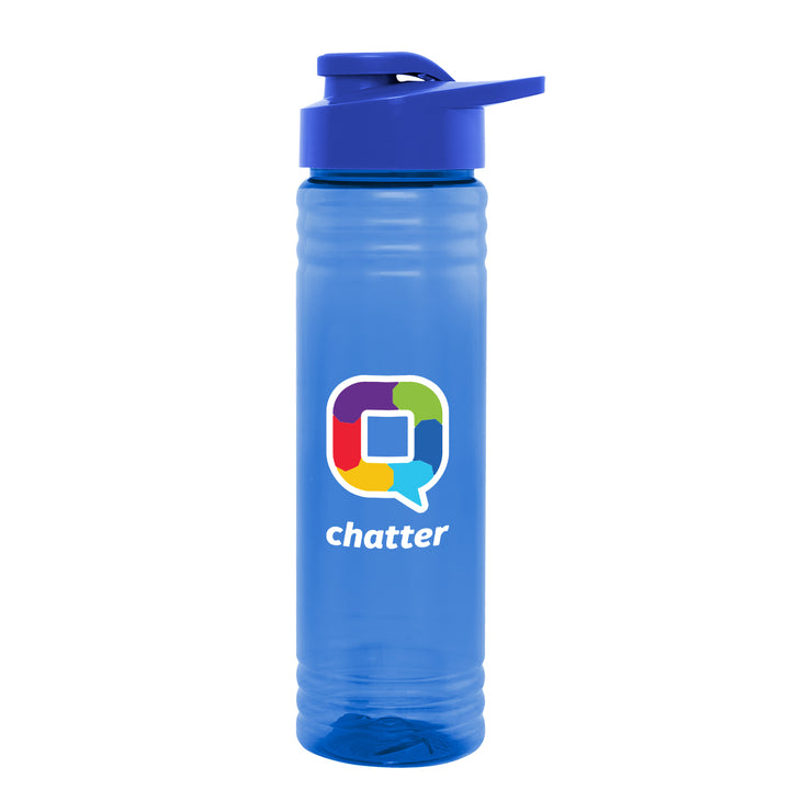 24 Oz. Full Color Accel Bottle