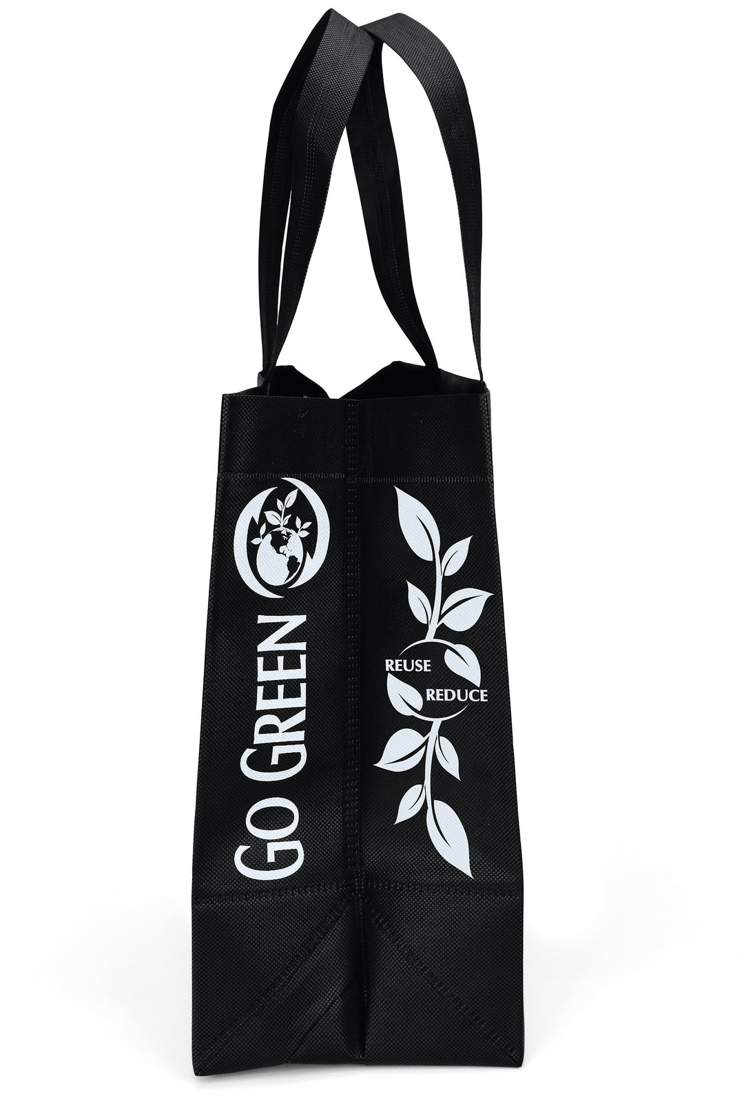 Economy - Non-Woven Tote - Screen Print