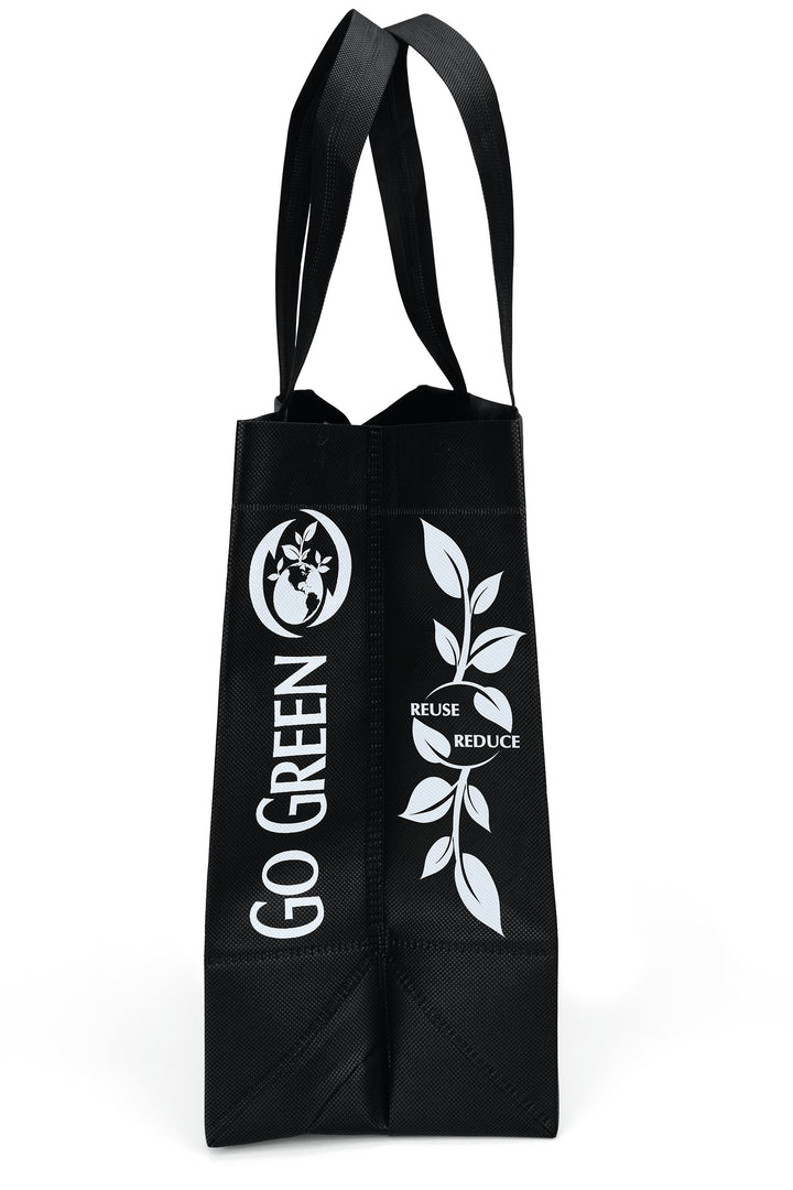 Economy - Non-Woven Tote - Screen Print