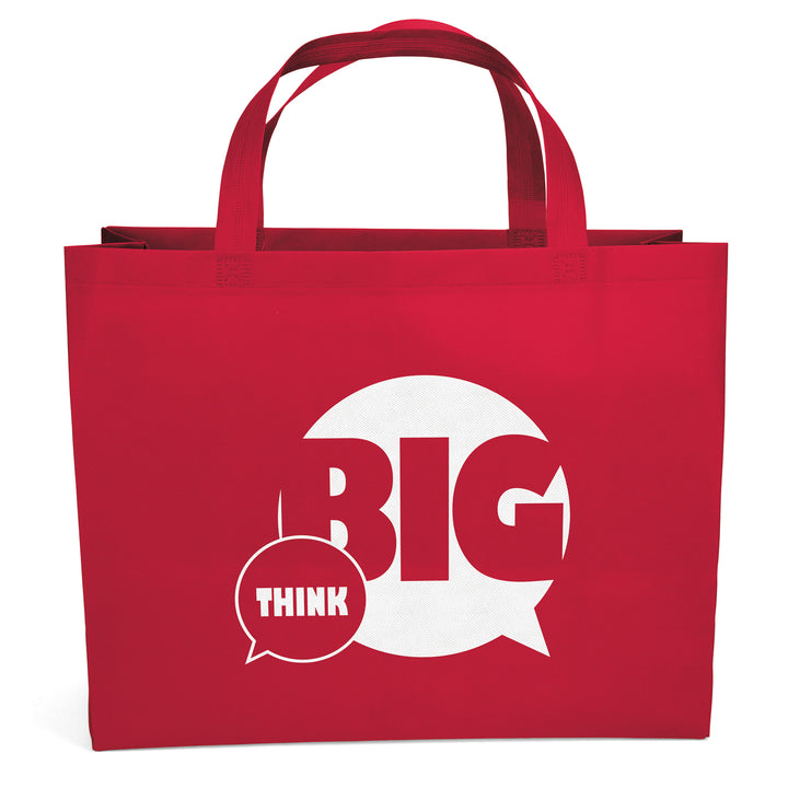 Giant Saver™- Budget Tote - Screen Print