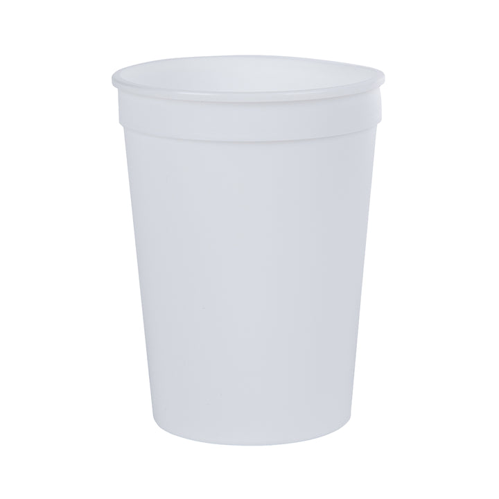 12 Oz. Full Color Big Game Stadium Cup