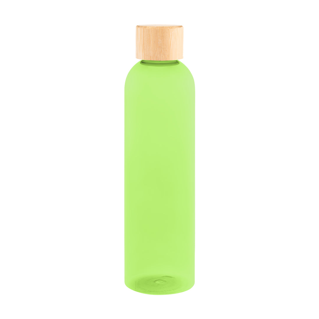 32 Oz. Jordan rPET Bottle With Bamboo Lid