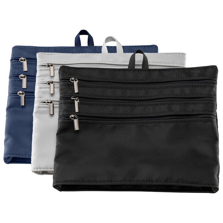 AeroLOFT® 4-Pocket Zip Organizer