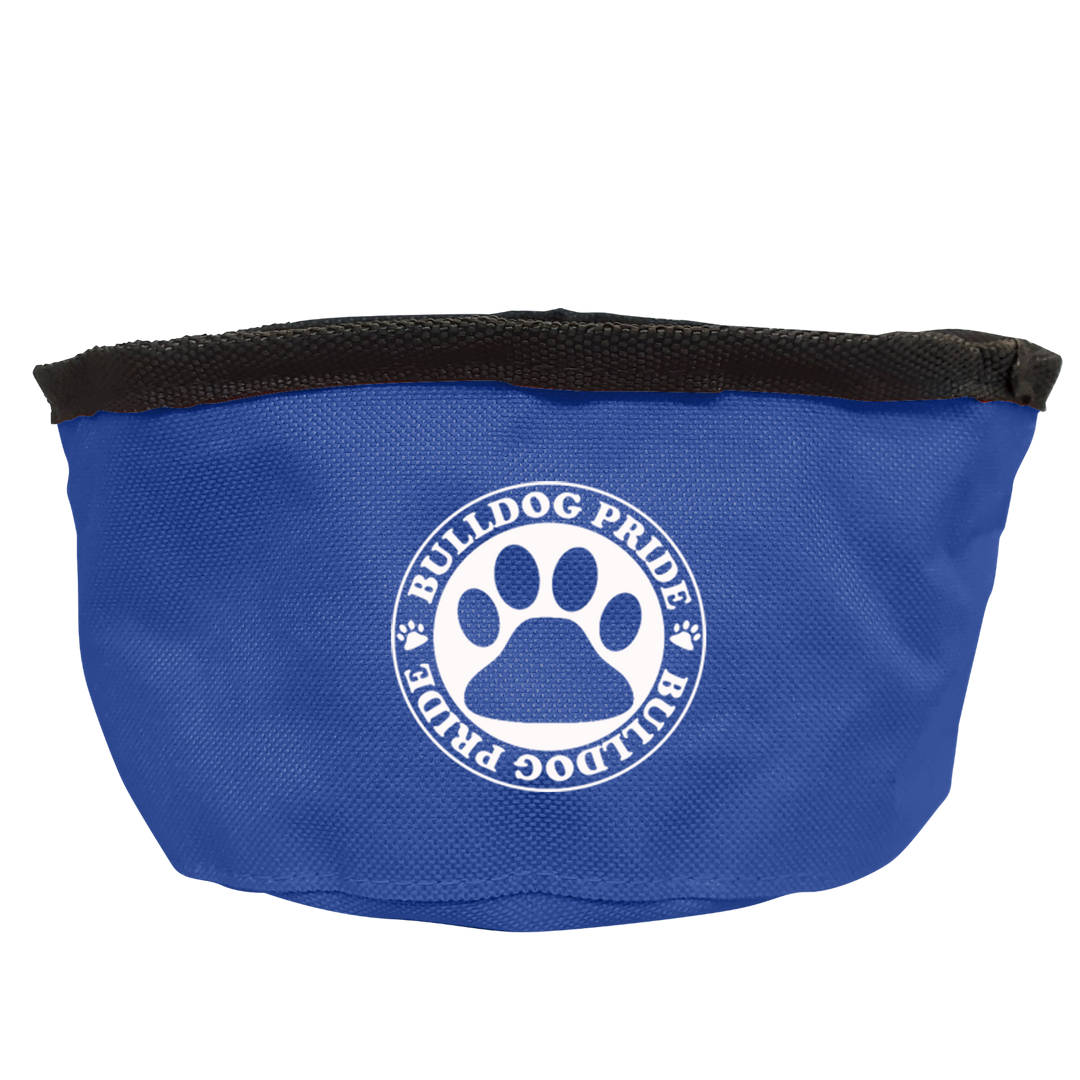 Folding Dog Bowl
