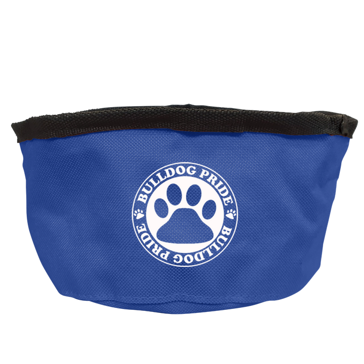 Folding Dog Bowl