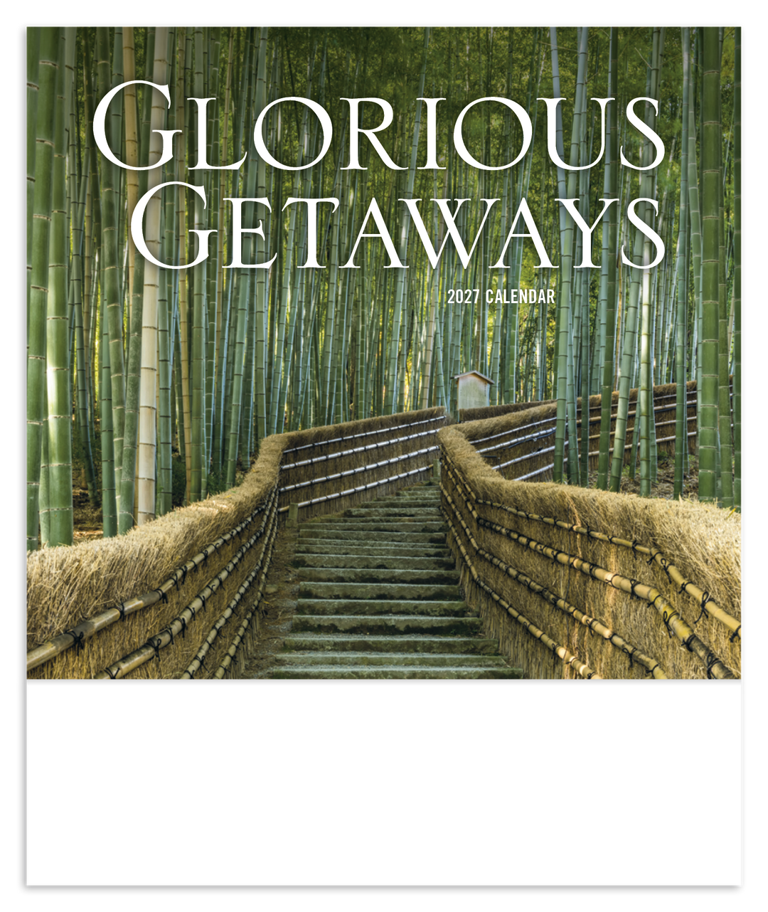 Good Value™ Glorious Getaways - Mini Calendar
