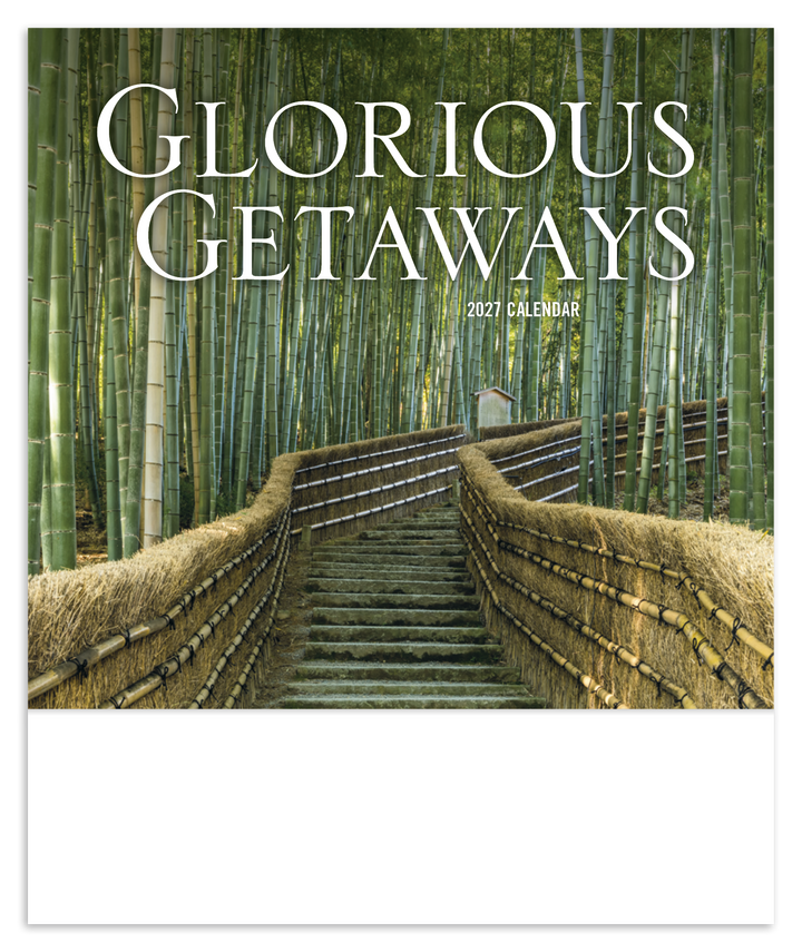 Good Value™ Glorious Getaways - Mini Calendar