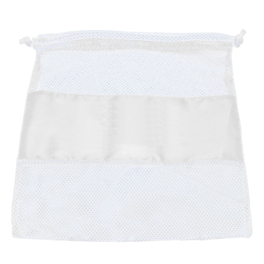 Mesh Drawstring Backpack