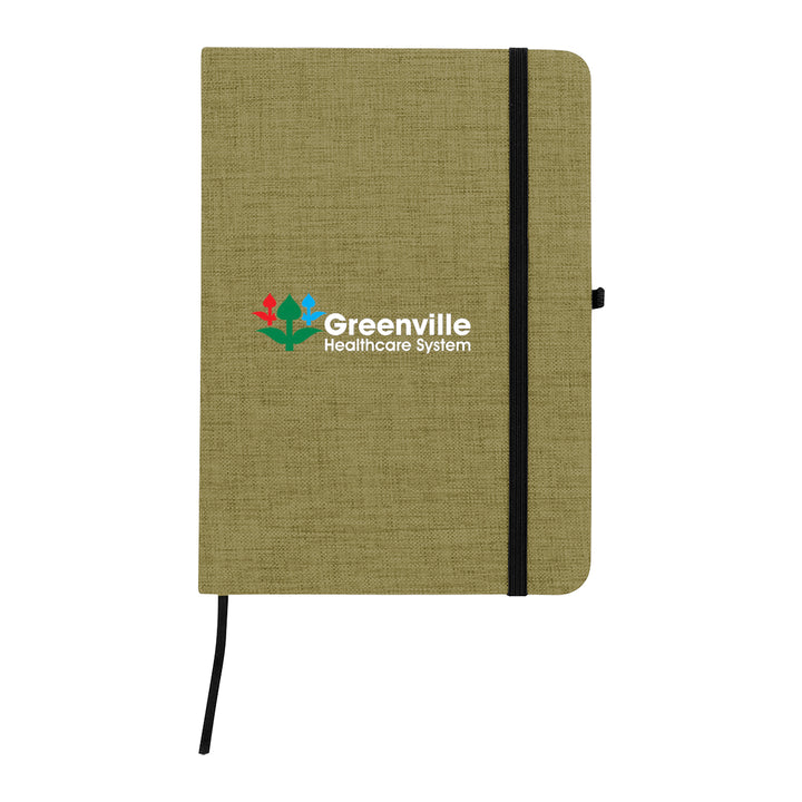 Heathered Journal