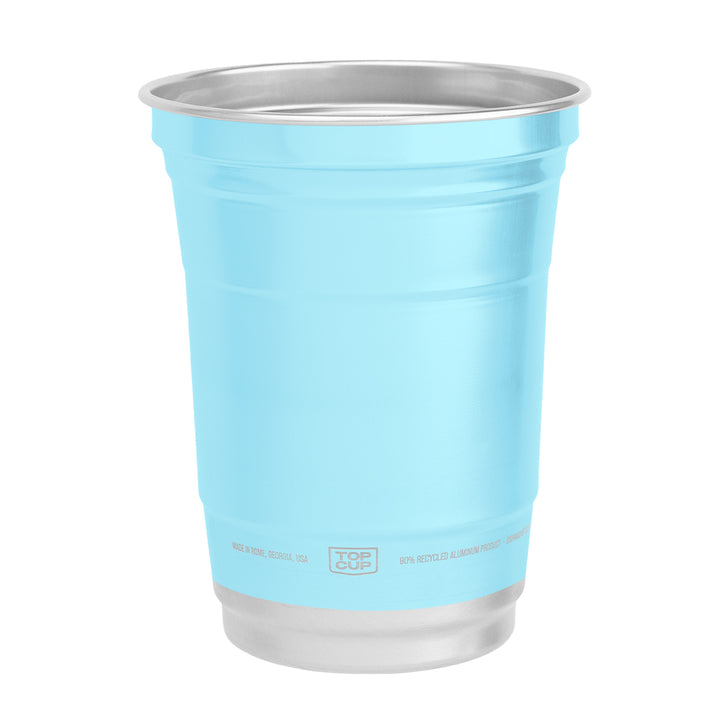 16 Oz. Top Cup Aluminum Cup