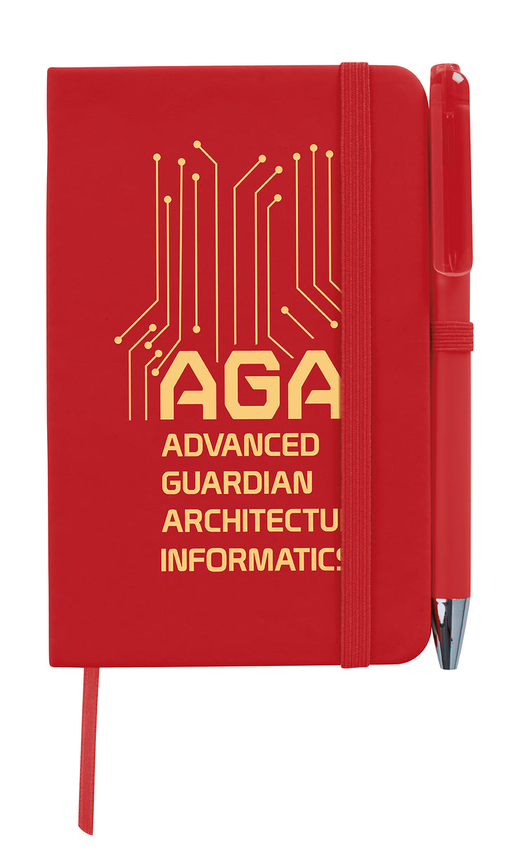 Good Value™ Mini Value Notebook with Joy Pen