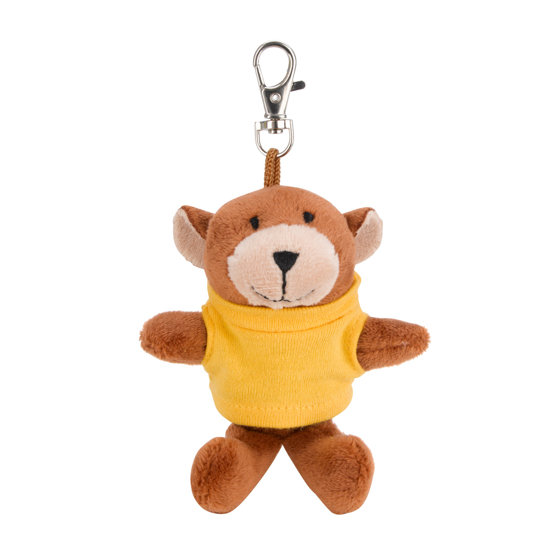 Chelsea Teddy Bear™ Wild Bunch Key Tags - 4" to 4.5" Plush