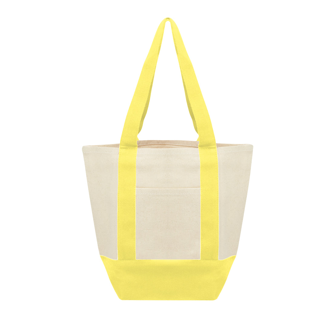 Mini Starboard 10 oz. Recycled Cotton Canvas Tote