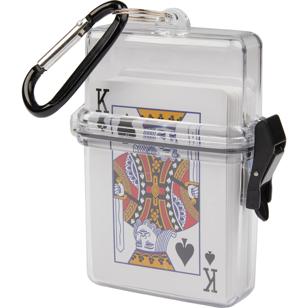 On-The-Go Poker Game Set