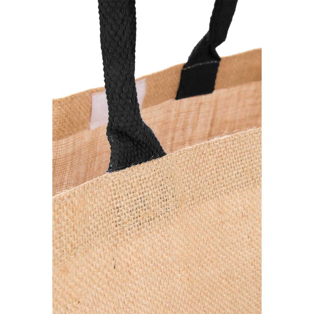 Large Jute Tote