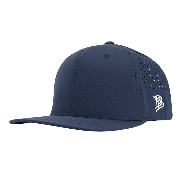 Branded Bills 585 Bare Flat Performance Cap