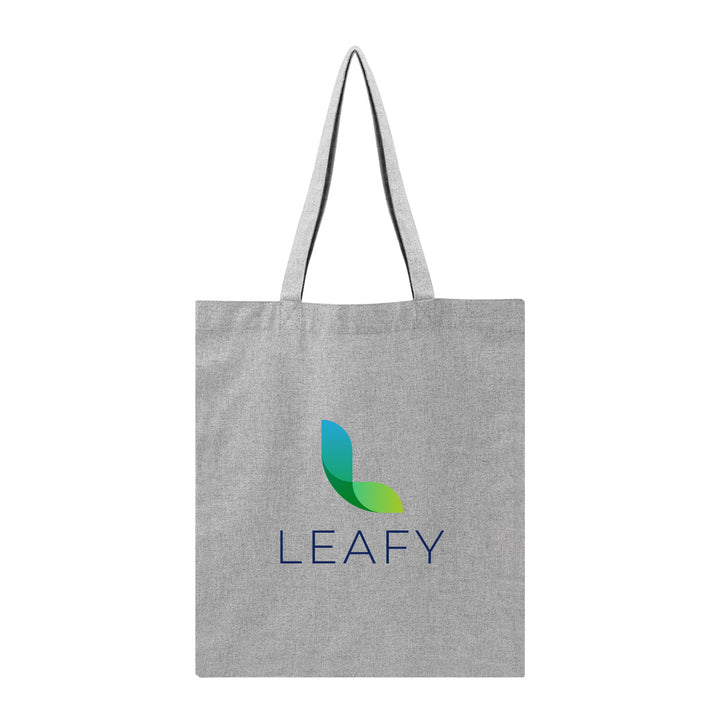 Aware™ 4 Oz. Recycled Cotton Tote Bag