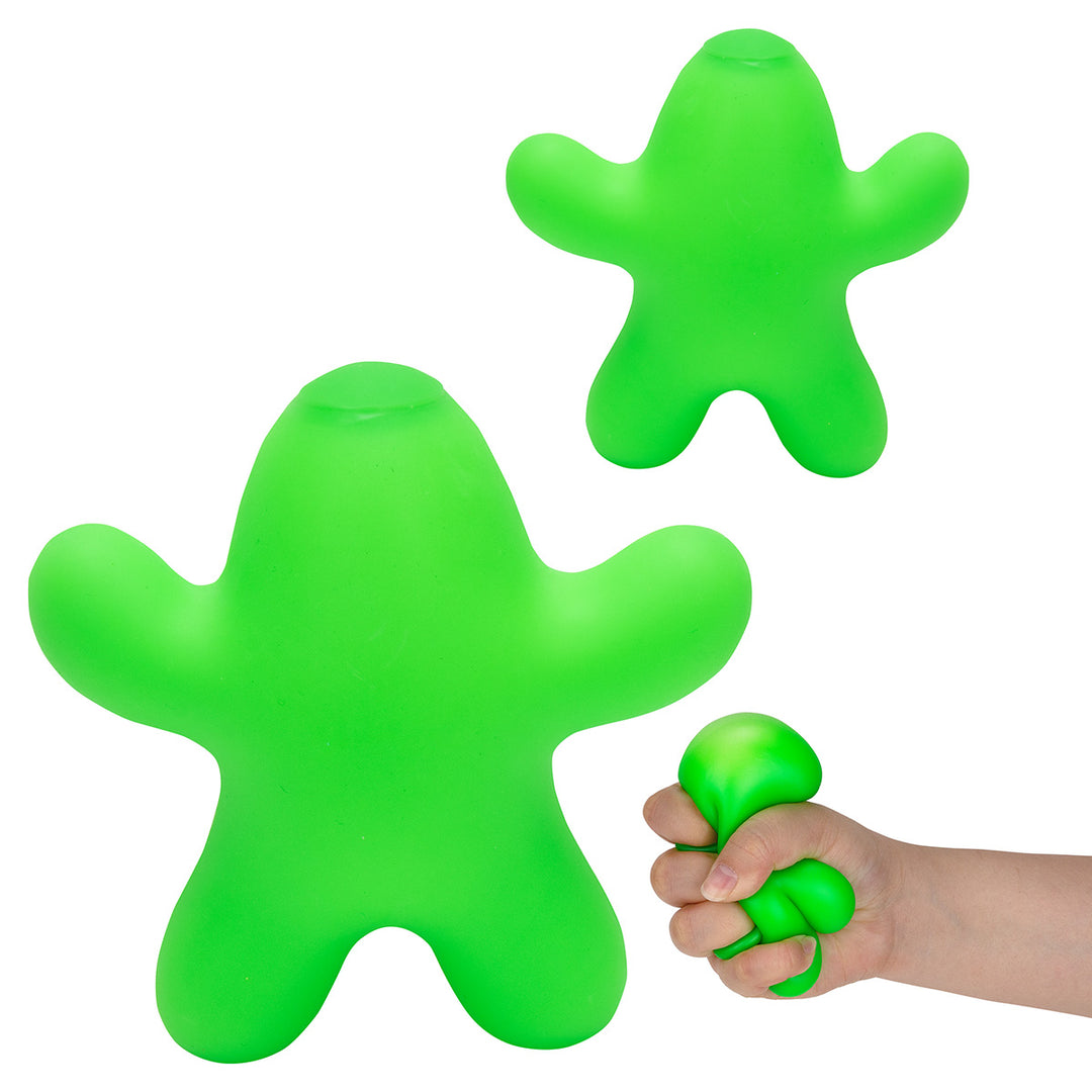 Gel Man Stress Reliever