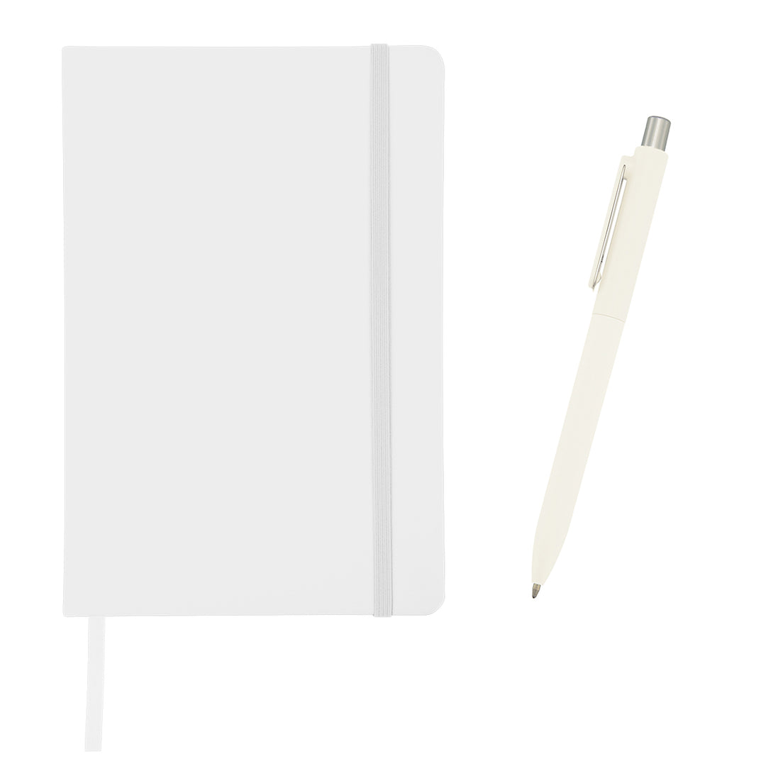 Muse Recycled Journal With Pen