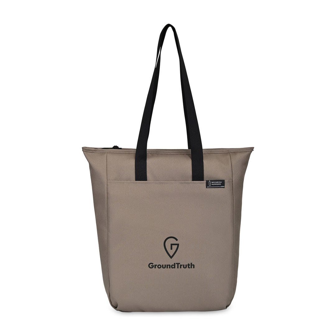 Renew Recycled rPET Zippered Tote - AWARE™